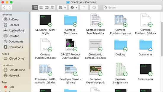 Open my downloads folder mac