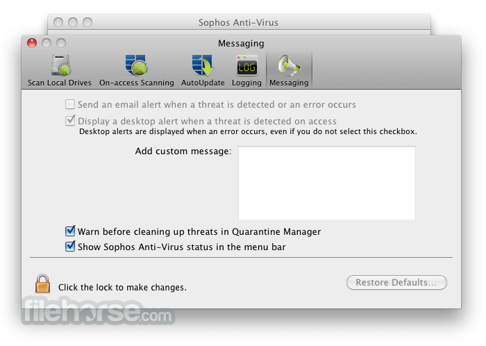 Sophos Antivirus 9 Mac Download